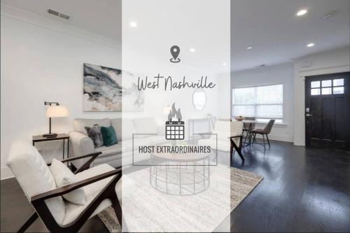 Two Elegant Townhomes Perfect for Large Groups