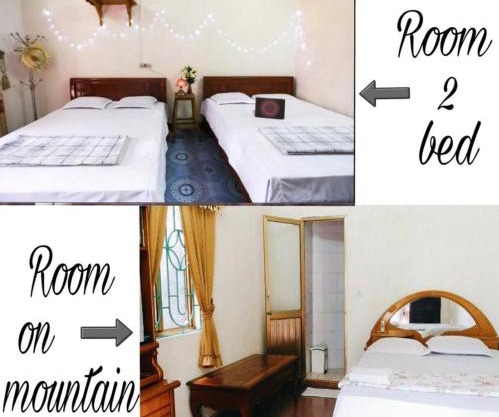 Two Friendly Room