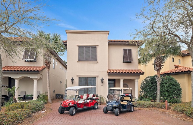 Vista Azul- Superbe villa de 4 chambres avec 2 voitures de golf