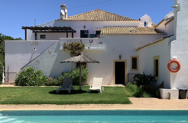 Villas T3+T2 dans une ferme, 50 ha, avec piscine, à proximité des plus belles plage