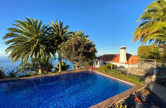 Endroit isolé sur plus de 45 000 m2, vue sur la mer unique (Aguatavar, Tijarafe)