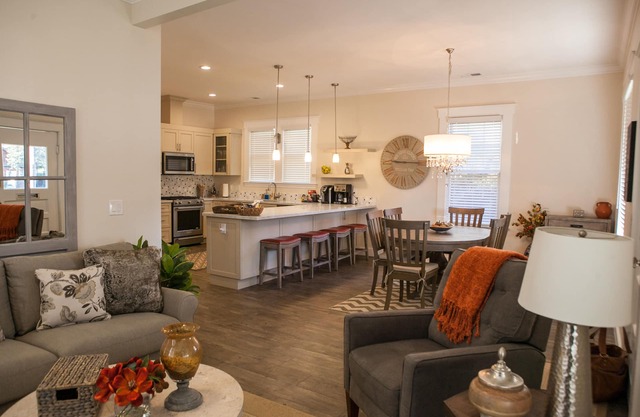 Idéal pour deux couples Wine Country Retreat!