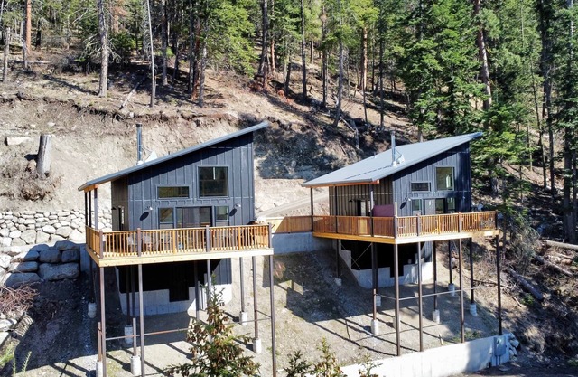 Two Modern Chalets- Entire Property- w/ the best Views