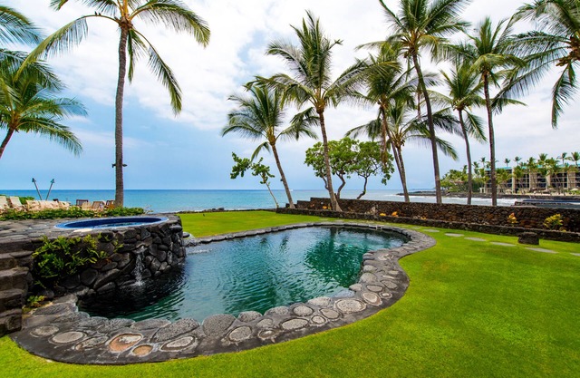 Kona Beach Bungalows - 6 logements