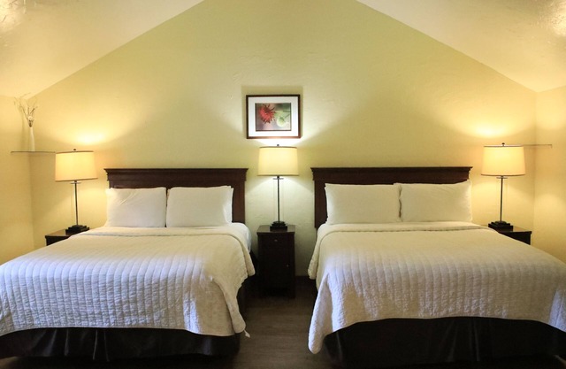 Two Queen Suite Cottage