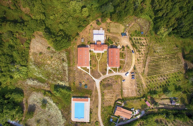 Deux-pièces avec une terrasse à quelques pas de Palinuro et dans le Cilento campagne