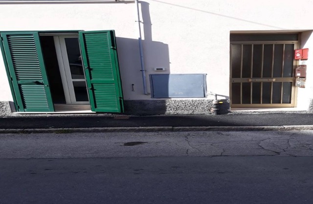 Two-room apartment near the sea