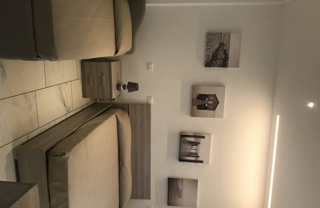 Appartement de deux pièces à 100 mètres de la mer