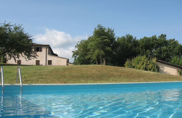 Appartement 2 pièces 4 p. lit dans une ferme à Acqualagna dans la vallée de la truffe