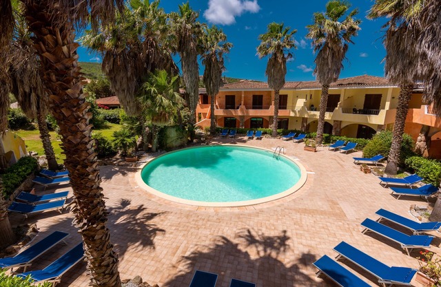 Deux-pièces (4 personnes) - Palau Green Village