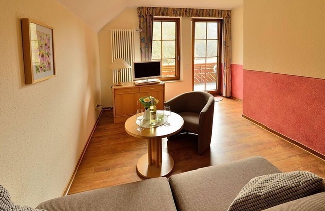 Appartement de deux pièces - Landgasthof Baunhöller-Mühle