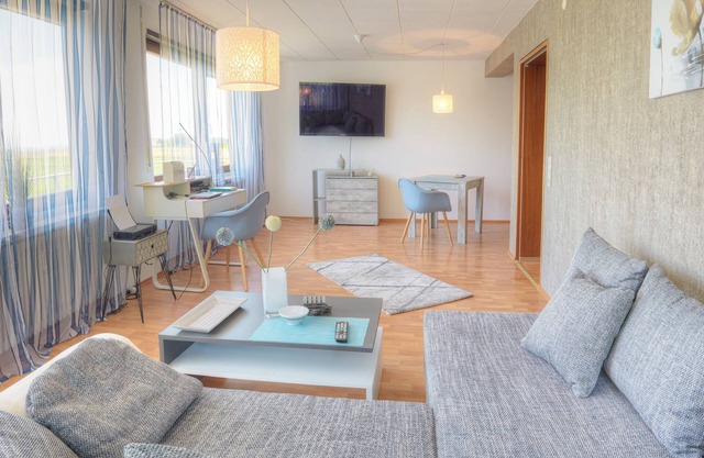 Two-room apartment for 4 guests