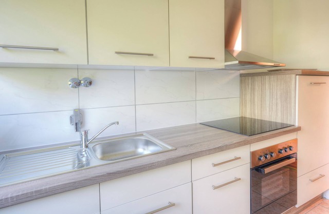 Two-room apartment for up to 4 people
