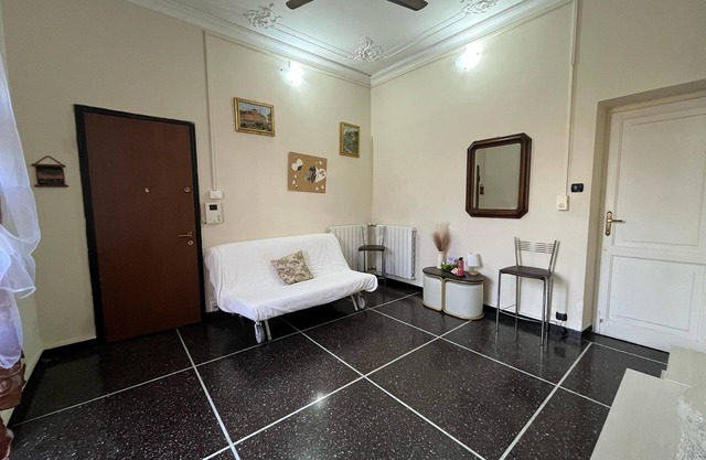 Appartement de deux pièces avec parking