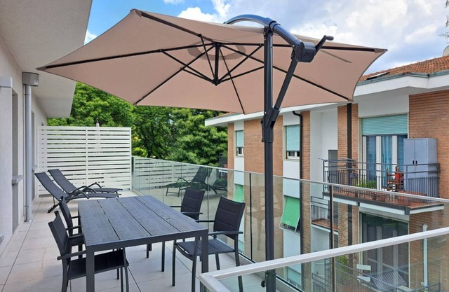 Appartement de deux pièces à 5 minutes de l'élégante Villa Olmo (BELLAGIO)