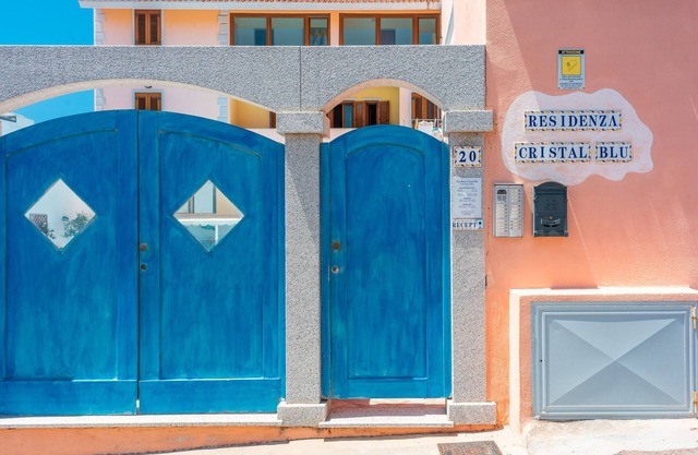 Deux-pièces (5 personnes) - Residence Cristal Blu