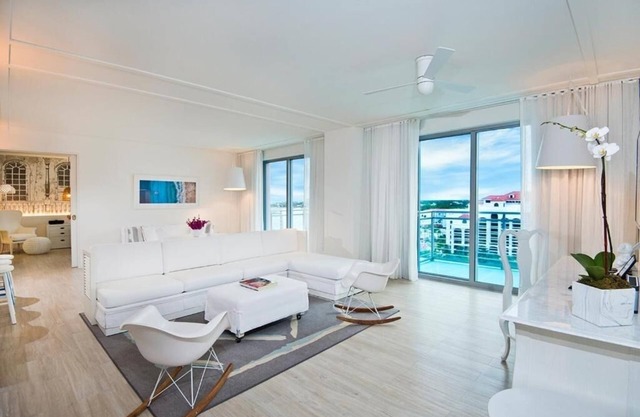 Two Spacious Family Suite w/ Balcony and Kitchen | Beachfront Retreat