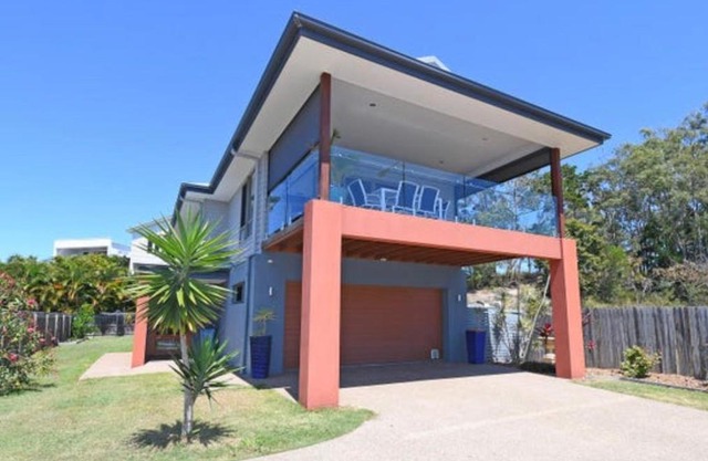Two Storey Beach House