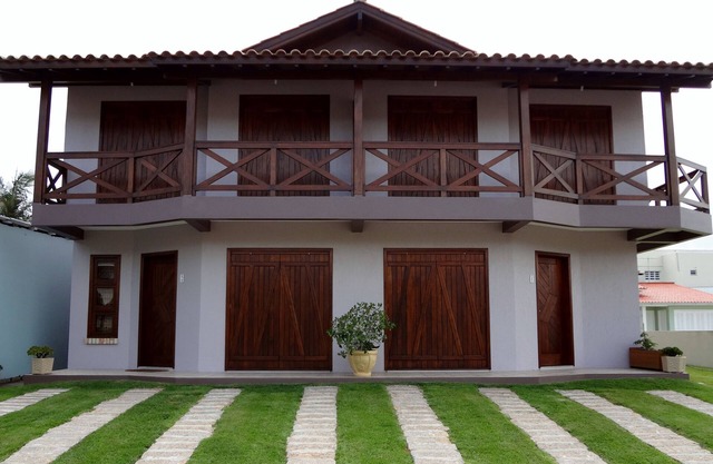Maison Garopaba à deux étages
