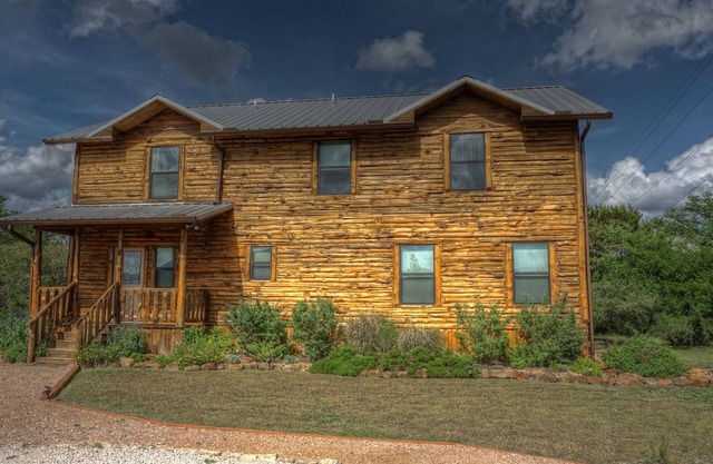 New Deux Story Luxury Lodge une grande famille Getaway