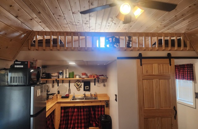Two Track Bear Shack