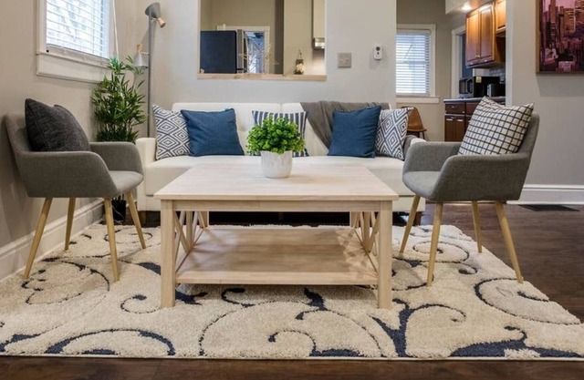 TWO Units, Entire Stylish Home | by CozySuites