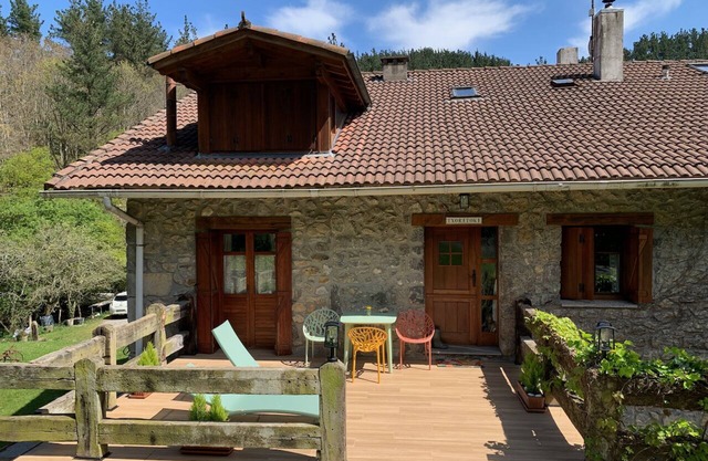 Appartement Txoritoki, Urresti