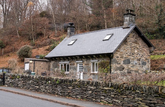 Ty Bont - Deux Chambres Gîte, Couchages 5