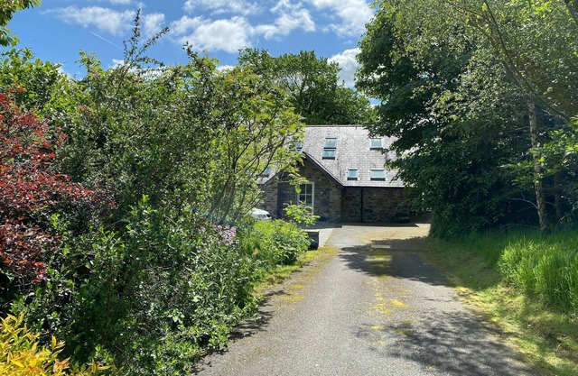 Ty Cellin, Tregaron - Deux Chambres Gîte, Couchages 4