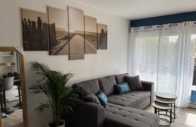 TY Cocoon - Duplex 2 minutes from the sea
