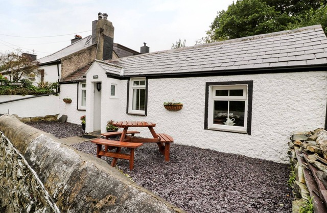 TY COED, animaux acceptés, avec feu ouvert à Llanberis, Ref 982019