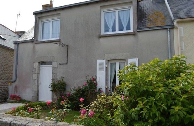 TY CROAS MALO - Maison de pêcheur rénovée en bord de mer- Finistère sud