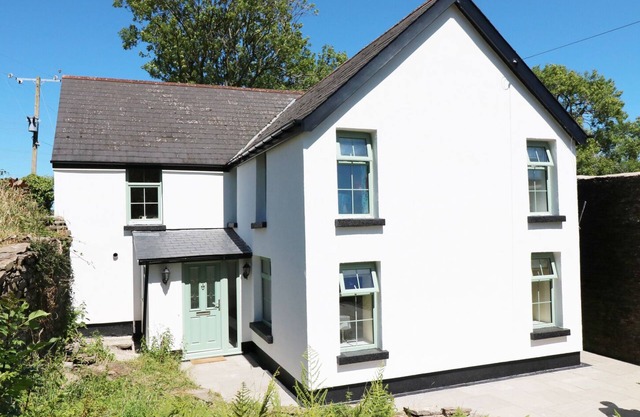 Ty Ffarm à Gellilwch, PONTYPRIDD