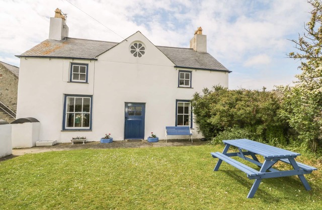 Ty Fferm Bodlasan, LLANFACHRAETH