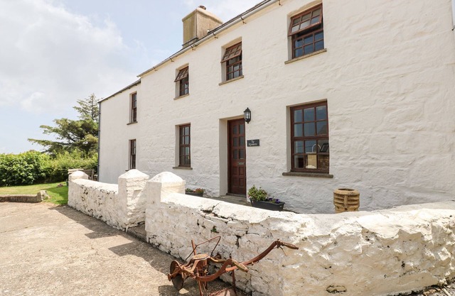 Ty Fferm, NEWPORT, PEMBROKESHIRE