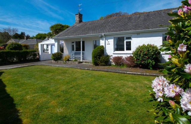 Ty Gwyn in the beautiful Pwllheli