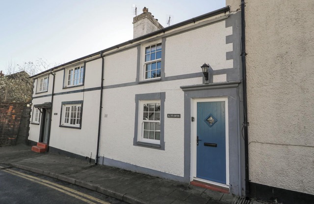 Ty Gwyn, ABERDOVEY