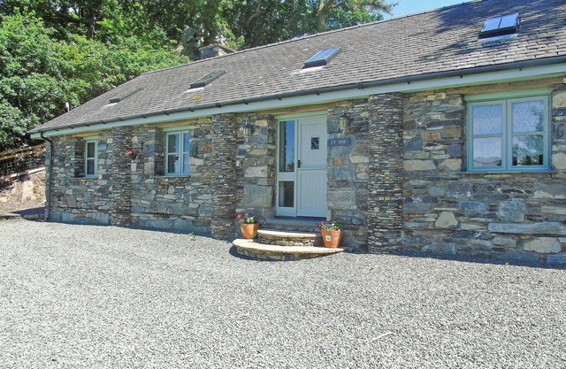 4 chambres hébergement à Arthog, près de Fairbourne