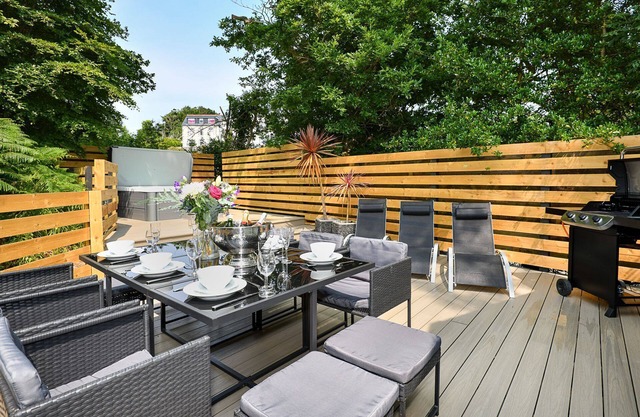 Ty Hir - Luxury Cottages
