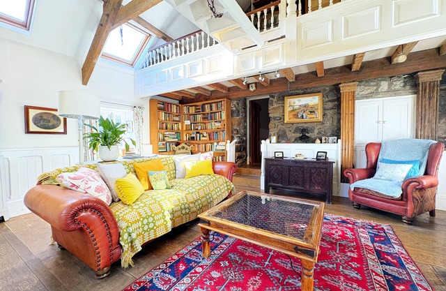 Ty Isaf - Deux Chambres Maison, Couchages 4