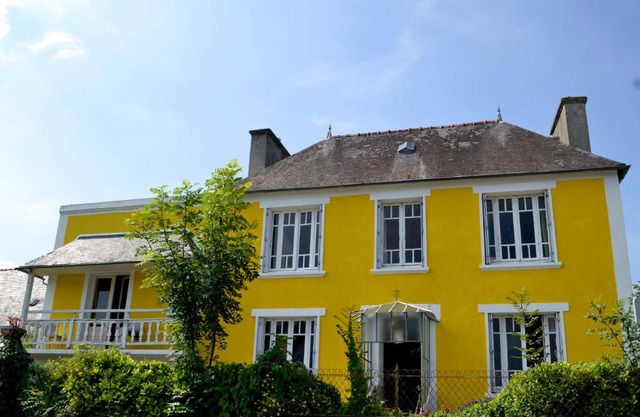 Ty la Poussed " la maison aux oiseaux"