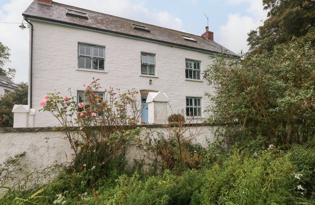 Ty Llwyd, NEVERN