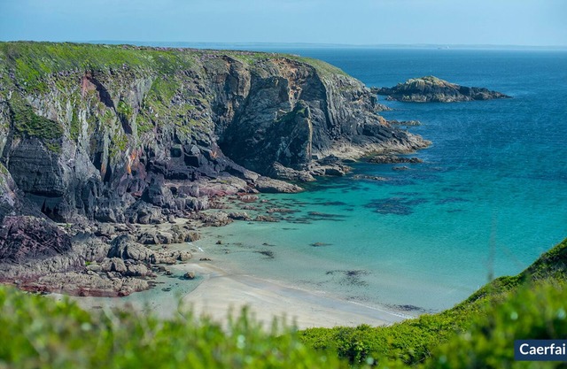 Ty Lucy, Holiday Cottage Trelerw, Nr St Davids, Sleeps 4, 3 bedrooms, bathrooms