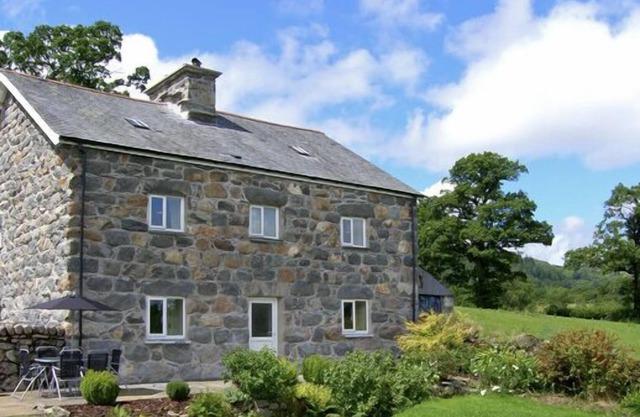 TY MAWR COTTAGE, familial et convivial à Llanuwchllyn, Ref 4123