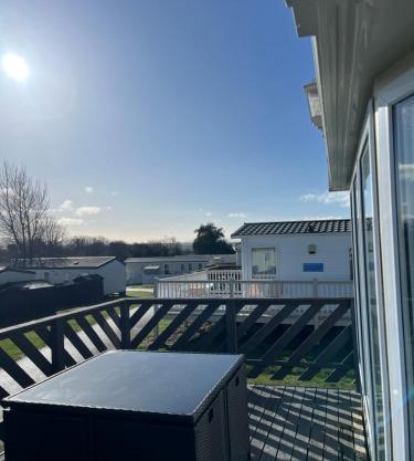 Ty Newydd Caravan Park