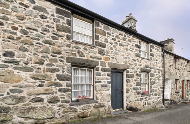 Ty Newydd - Deux Chambres Maison, Couchages 4
