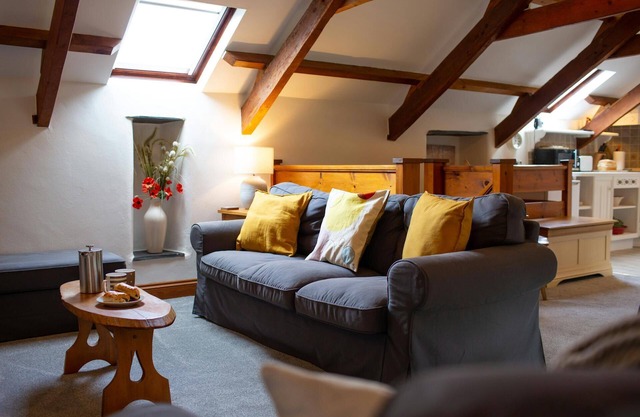 Ty Tatws, Fishguard - Deux Chambres Gîte, Couchages 4