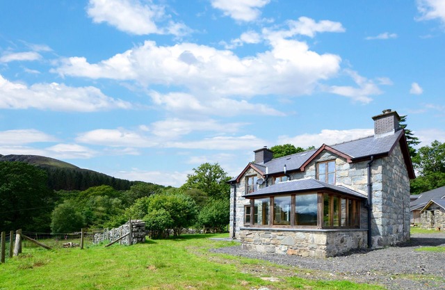 Tyddyn Bwlch - Trois Chambres Maison, Couchages 8