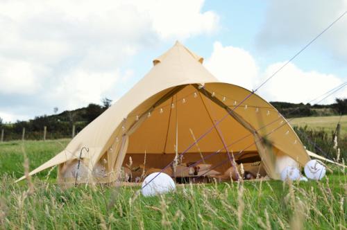 Tylda Tents - 5m Luxury Bell Tent