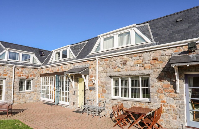 Tyn Towyn - Ty Melyn, BAIE DE TREARDDUR